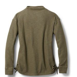 REI Norseland Mock-neck Long Sleeve